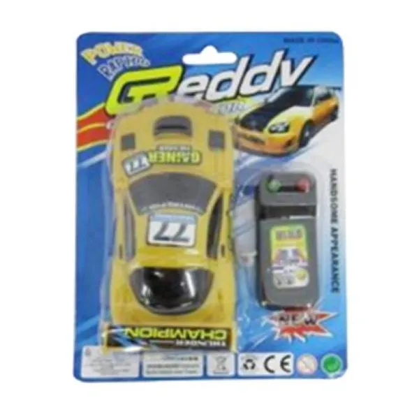 Auto a radio control