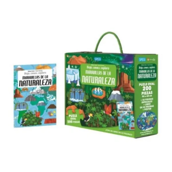 Maravillas de la naturaleza
