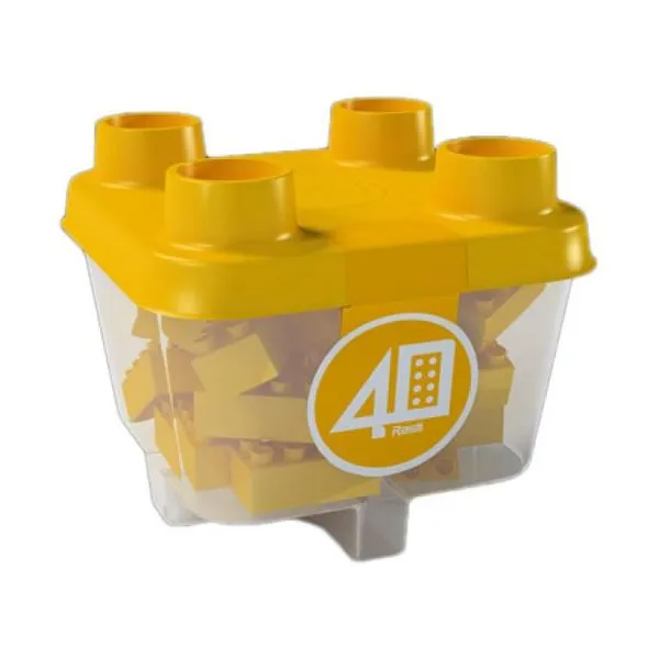 Rasti 40 - amarillo