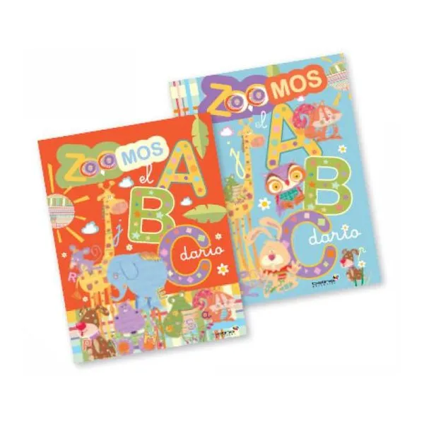 Zoomos el abcdario flexible con juegos