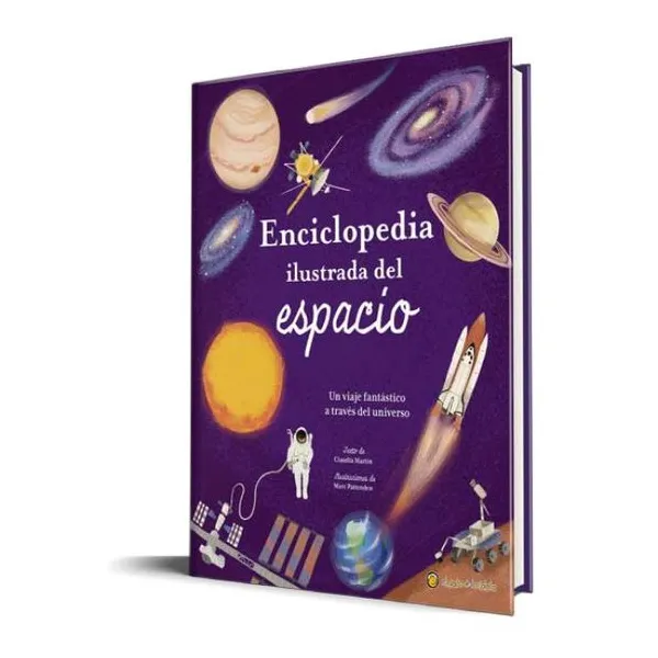 Enciclopedia ilustrada del espacio