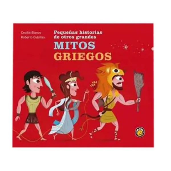 Pequeñas historias de grandes mitos griegos ii