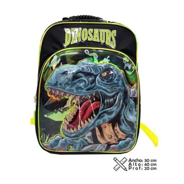 Mochila t-rex 16