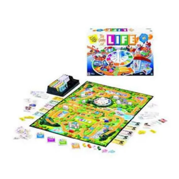 Life (jgo.de la vida) art.3013