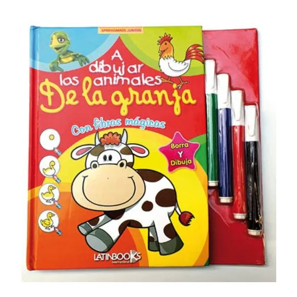 Col. a dibujar los animales - de la granja
