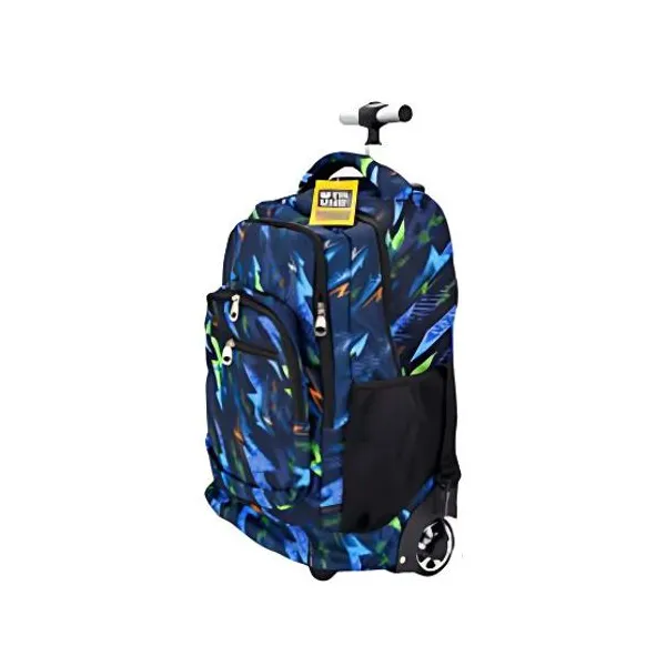 Mochila con carro 16.5" útil uno rayos