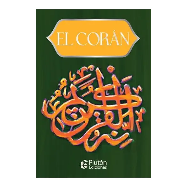 Libro el coran