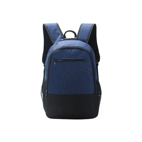 Mochila 18" espalda portanotebook azul wanderlust