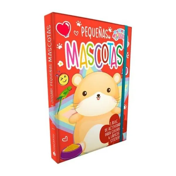 Pequeñas mascotas