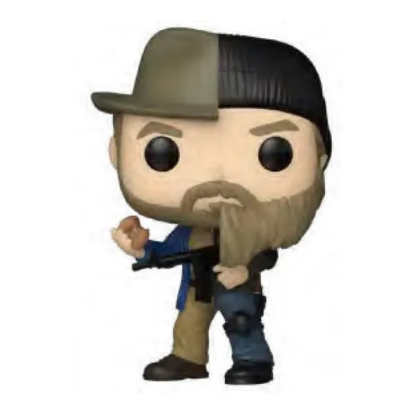 Funko pop! tv stranger things s7 jim hopper splt
