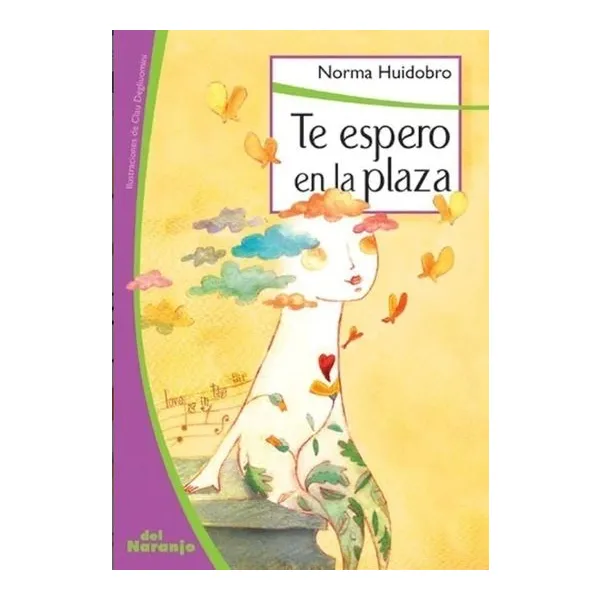 Te espero en la plaza. col. lado sur