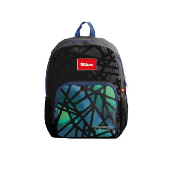 Mochila 17" espalda urban wilson