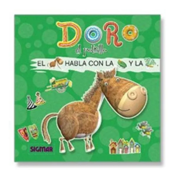Doro, el potrillo