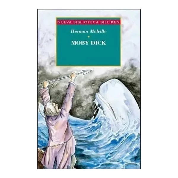 Moby dick -1438- billiken