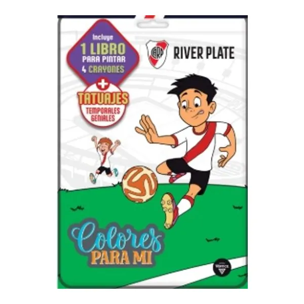 Flow colores para mi (river)