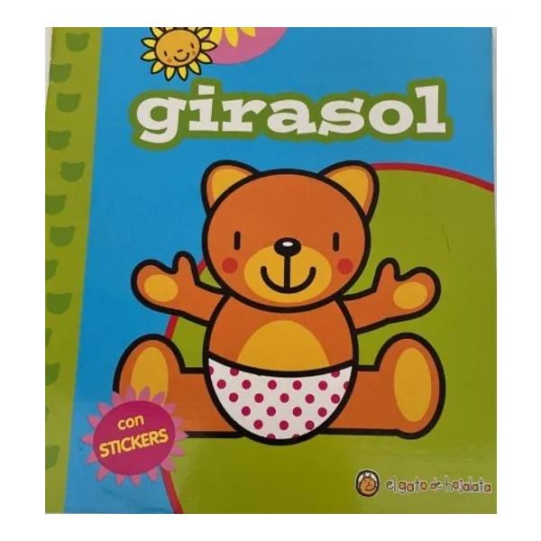 Pajarito -col.girasol- 1041992