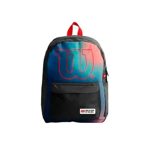 Mochila 17" espalda urban wilson