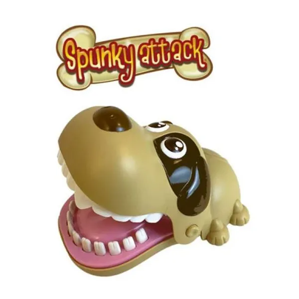 Spunky attack game