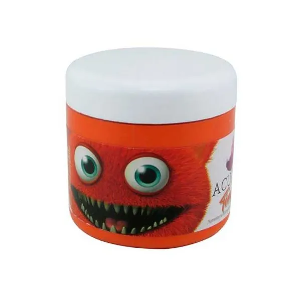 Témpera acuarel pote x250 grsnaranja