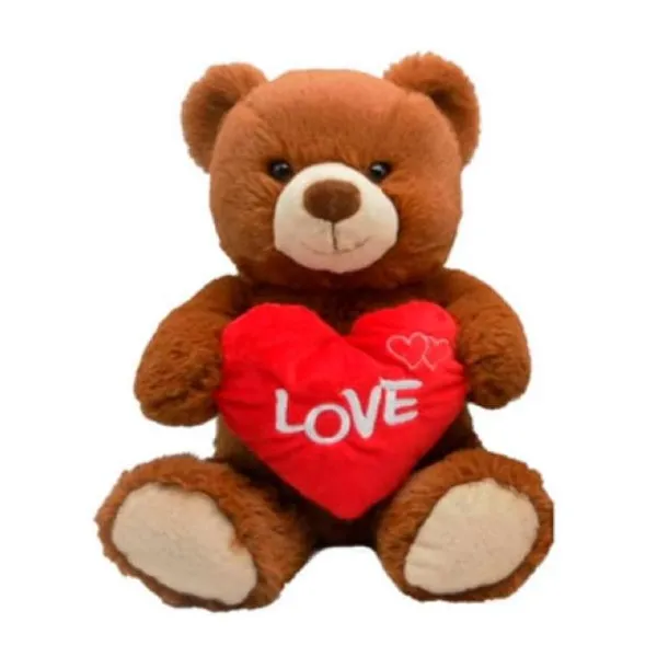 Peluche oso 26 cm