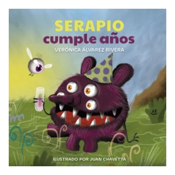 Serapio cumple años