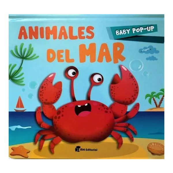 Animales del mar