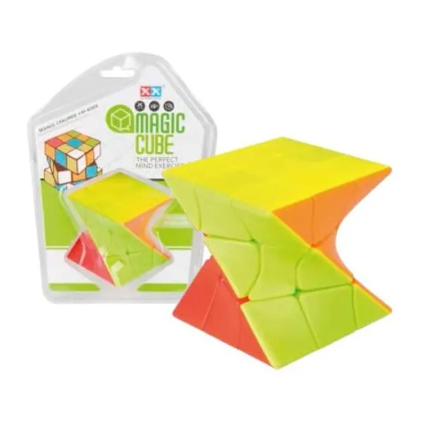 Cubo mágico - twist