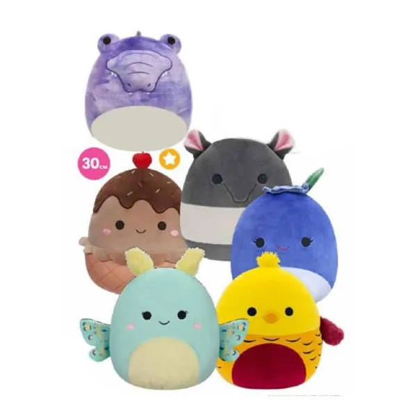 Squishmallows peluche coleccionable 30,48 cm surtido