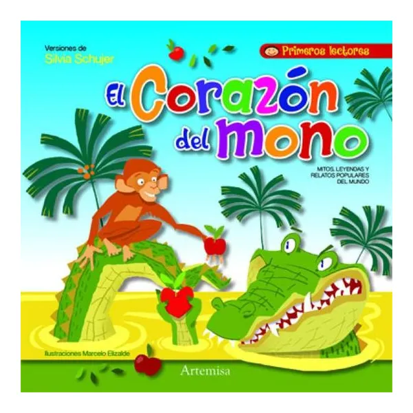 El corazón del mono -recuentos- i