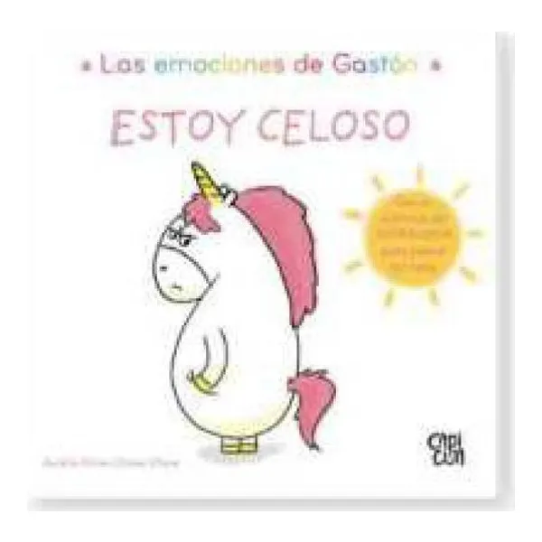 Las emociones de gastón - estoy celoso