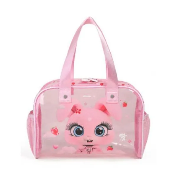 Bowling bag bunny