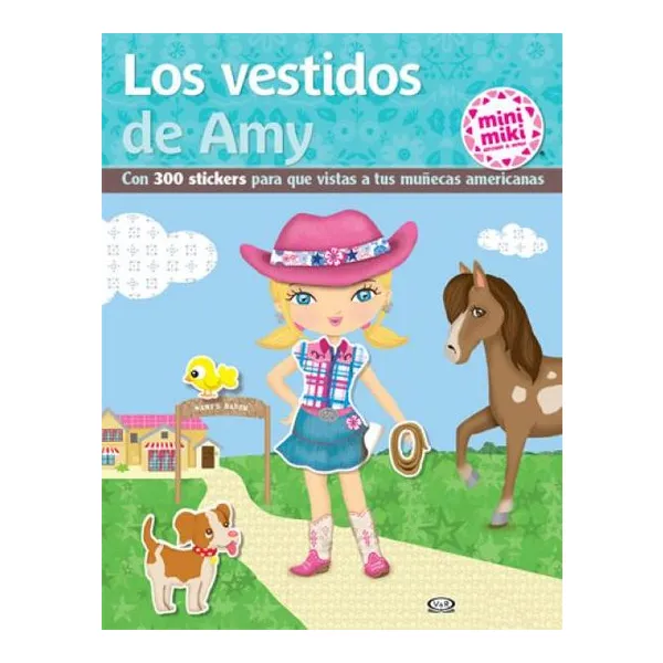 Mm - los vestidos de amy