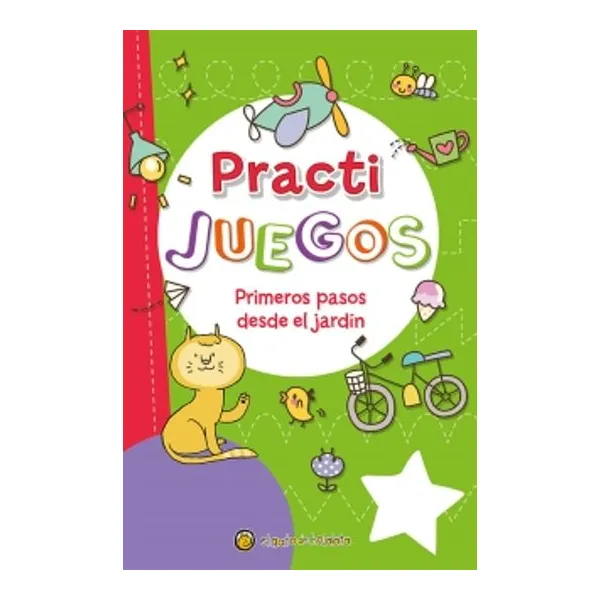 Practi juegos. primeros aprendizajes