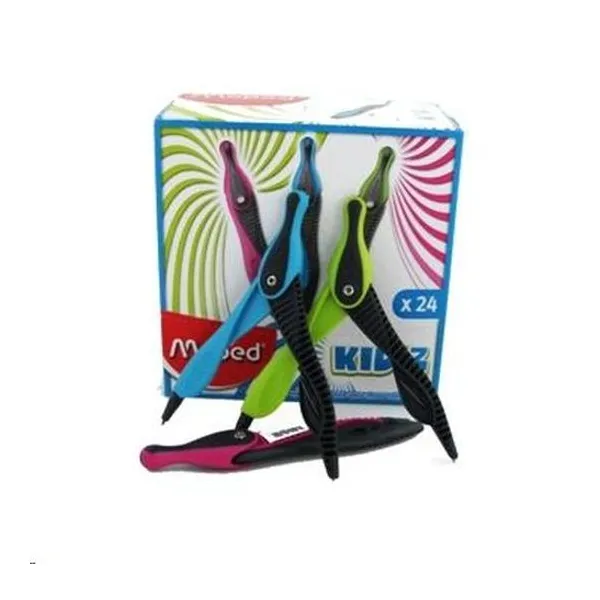 Compás con mina plástico x1 Maped
