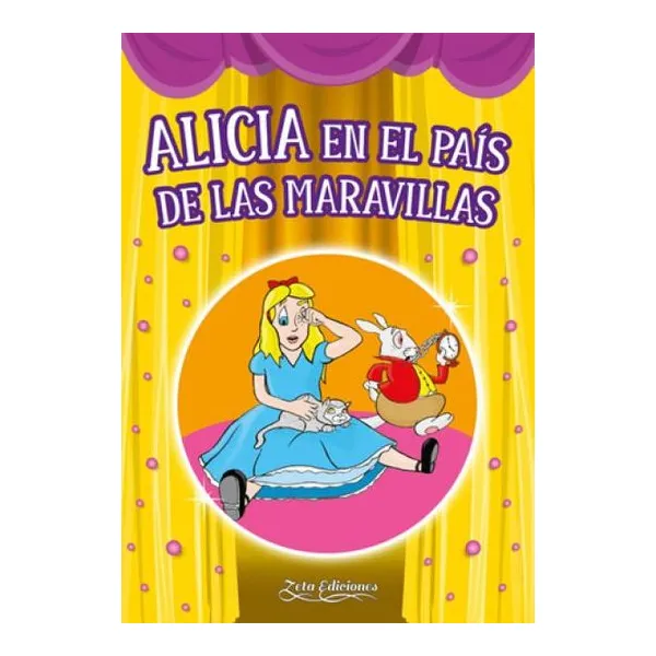 Alicia en el país de las maravillas