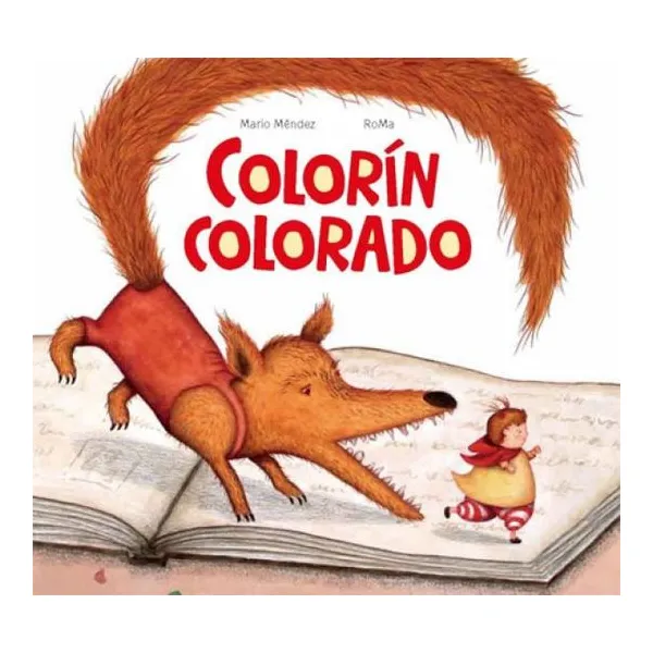 Colorin colorado