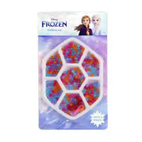 Set bijouteri Frozen 31x18x2 cm
