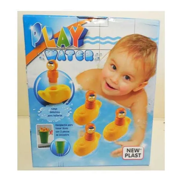 Play water