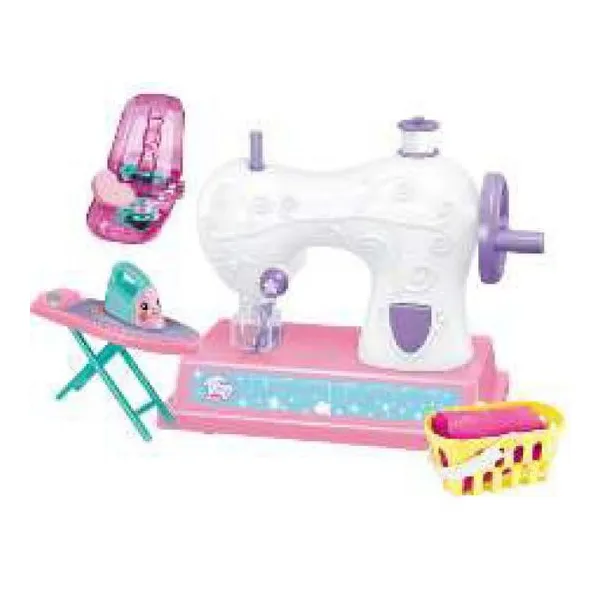 Super set maquina de coser y accesorios Tiny home