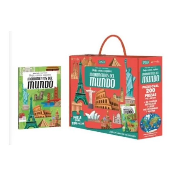 Monumentos del mundo