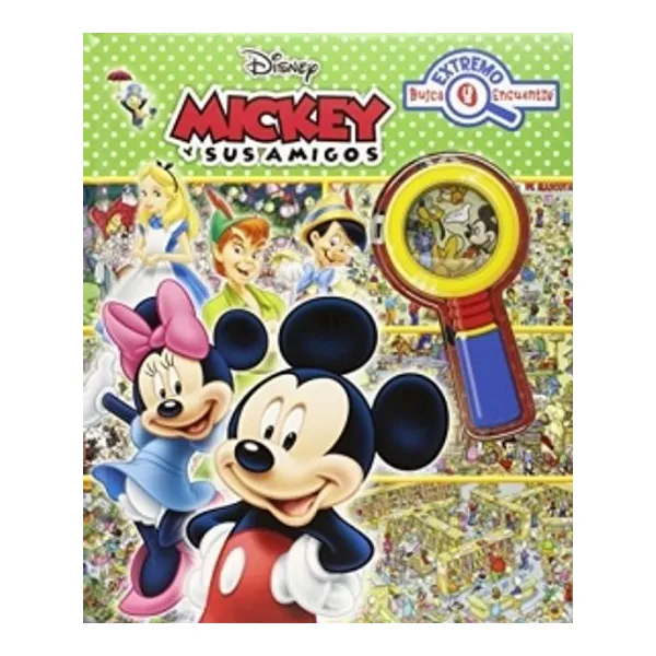 Disney mickey y sus amigos extremos