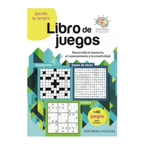 Libro de juegos neuronas en acción