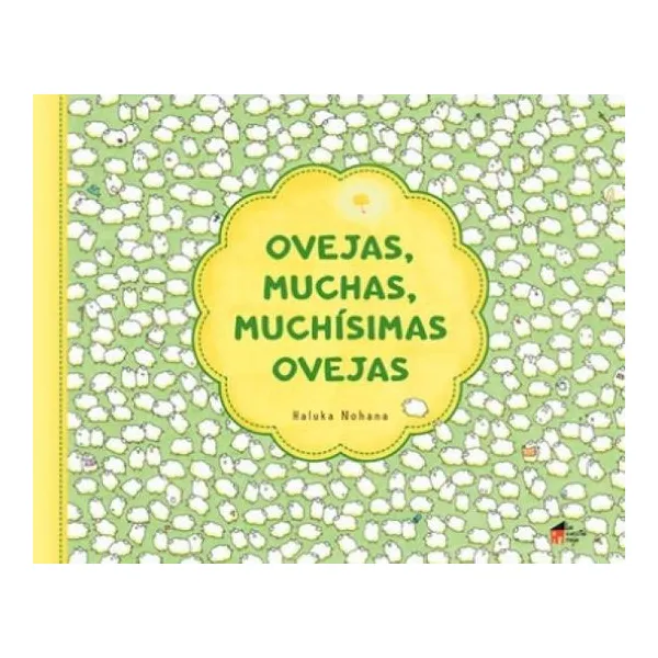 Ovejas, muchas, muchisimas ovejas