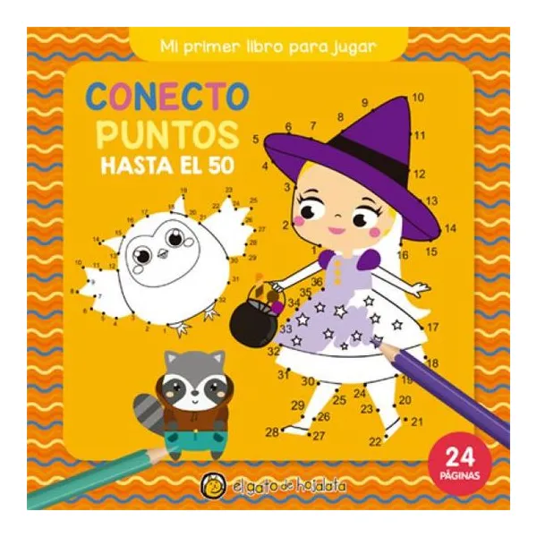Conecto puntos hasta el 50