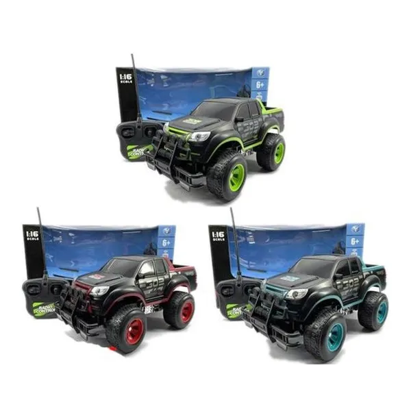 Camionetas rc con usb - surt x3 esc: 1:16