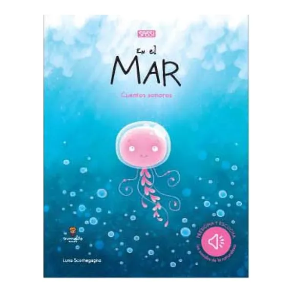 En el mar