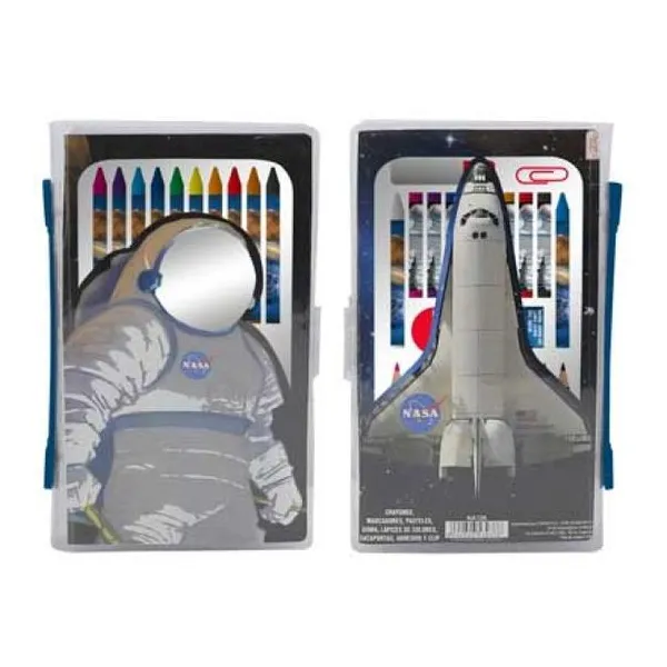 Set de Arte nasa 42 pcs
