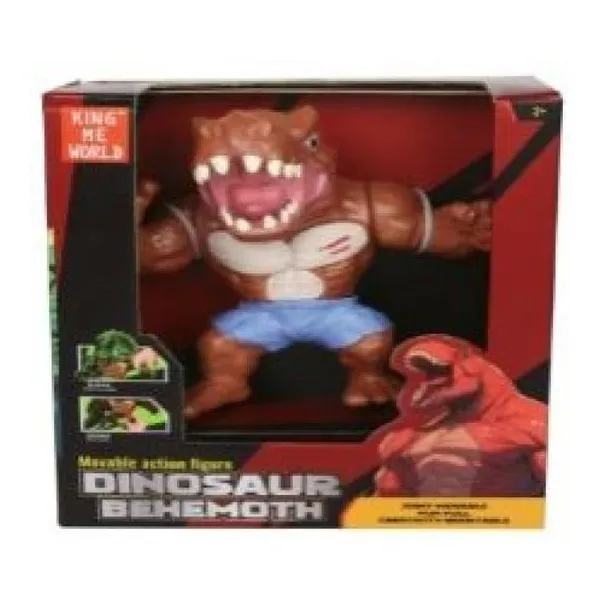 Dinosaurio monster animals articulado 15 cm