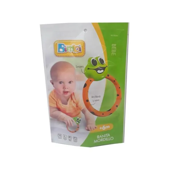 Mordillo bimbi ranita en doypack