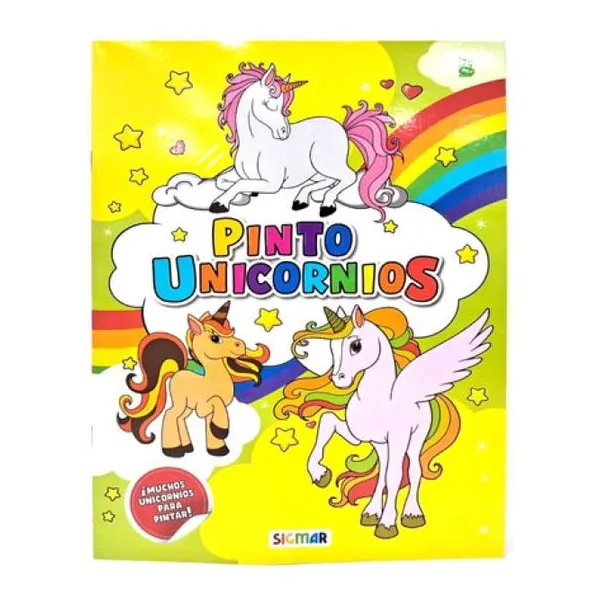 Princesas y unicornios - surtido
